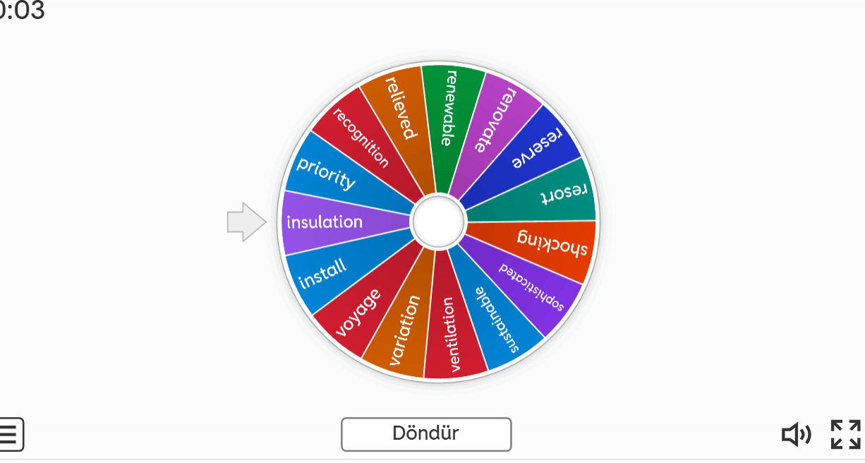MULTI ENGLISH 7 - VOCABULARY 2